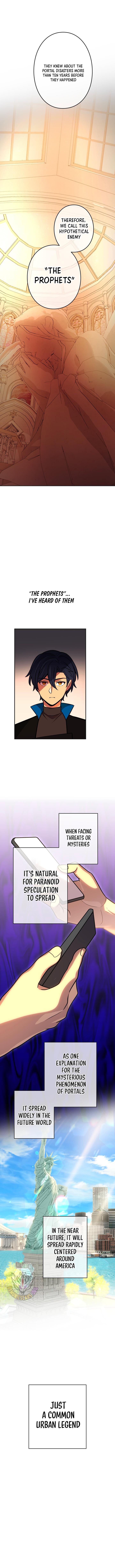 Reborn Ranker – Gravity User (Manga) Chapter 154 7